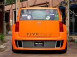Scion xB DJ Widebody Concept by Five Axis 2005 года